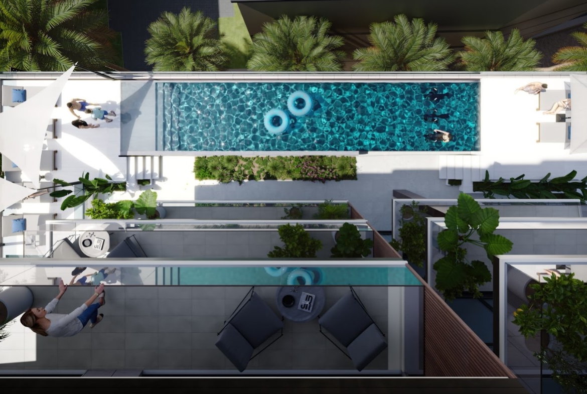 W1NNER TOWER Project by Object 1 | Jumeirah Village Triangle Dubai